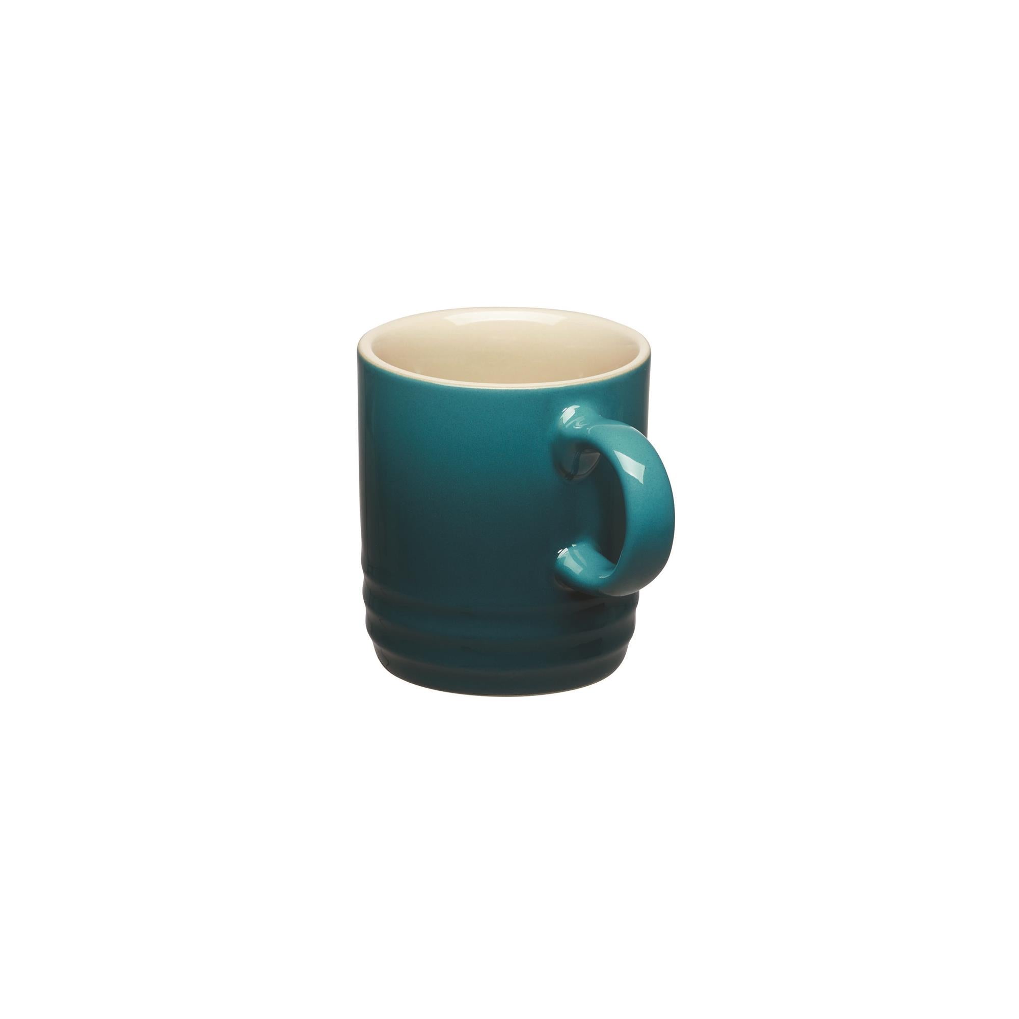 Le Creuset Espresso Mug Deep Teal