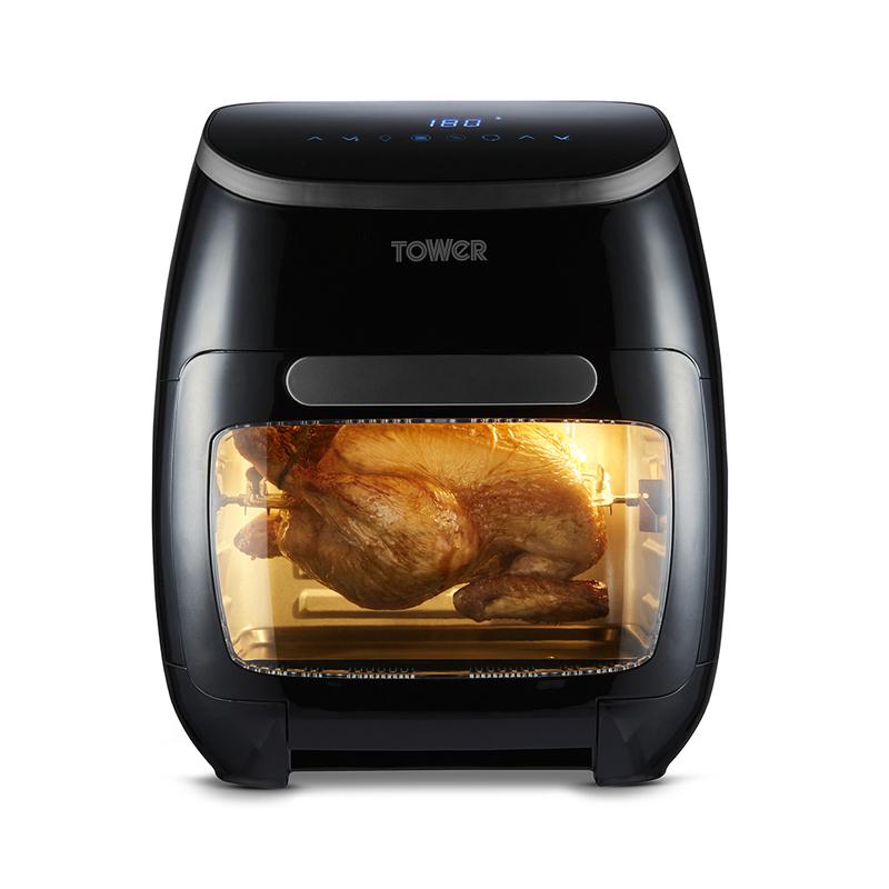 Russell Hobbs Satisfry 8.7l Dual Air Fryer