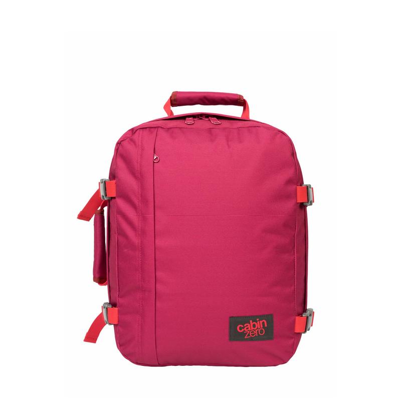 Jaipur Pink Classic 28L Backpack by CabinZero – Traveling Bags