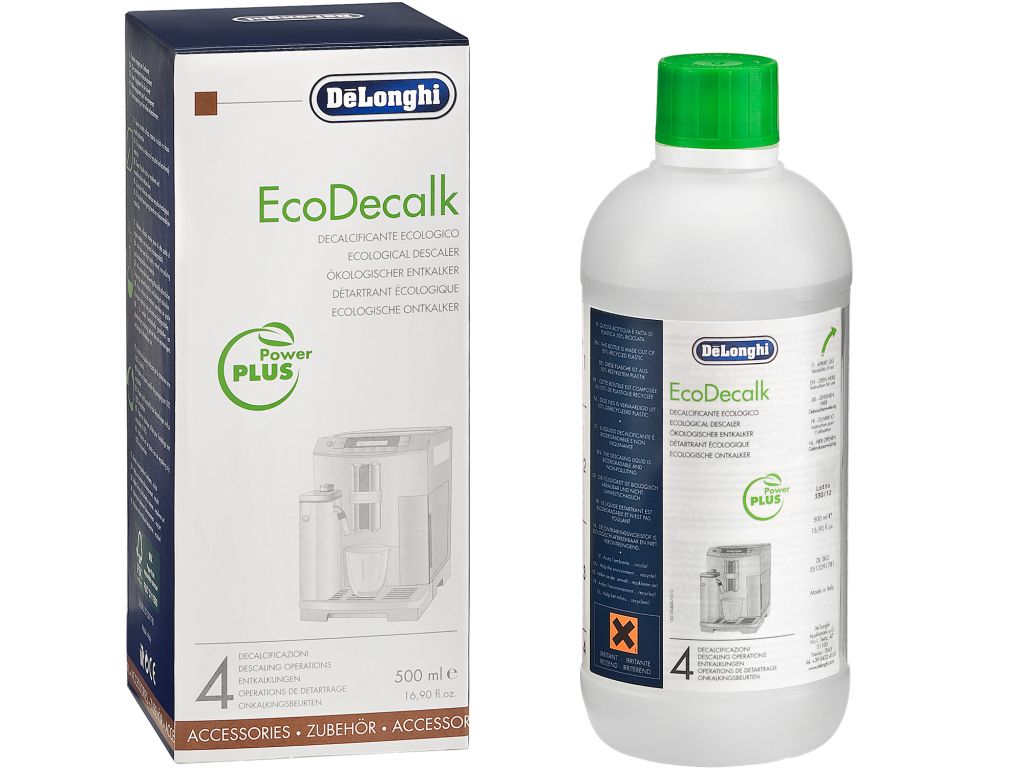 DeLonghi EcoDecalk Bottle Decalcifier 200ml - Kenco Spares