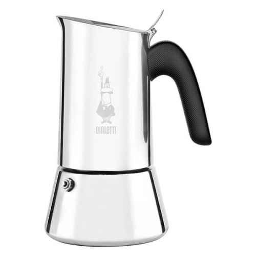 Venus Stainless Steel Espresso Maker - 6 Cup