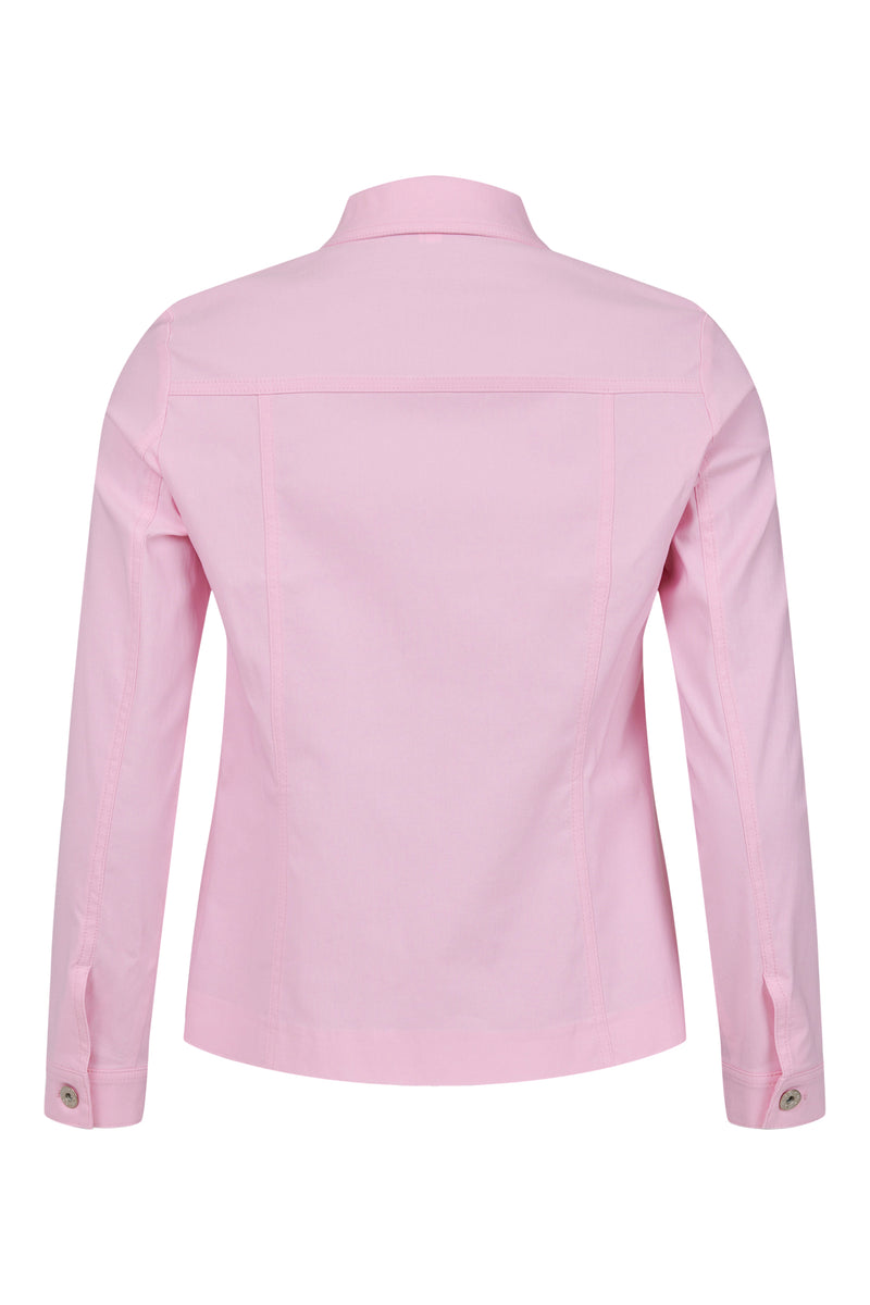 Robell Happy Jacket - Pale Rose