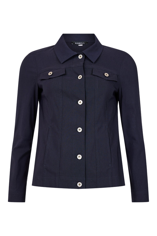 Happy Jacket - Navy