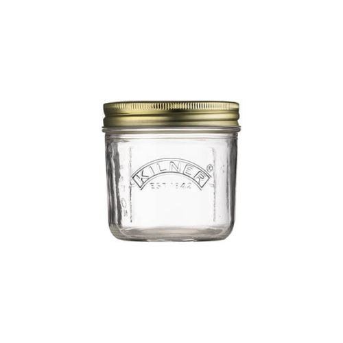 Wide Mouth Preserve Jar 0.2L