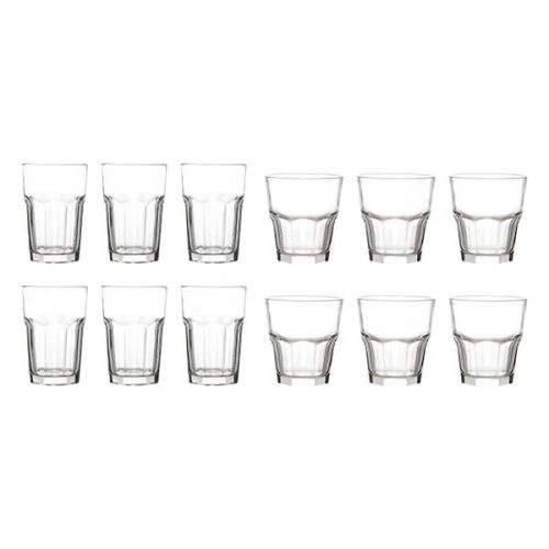 Manhattan 12piece Tumbler Set