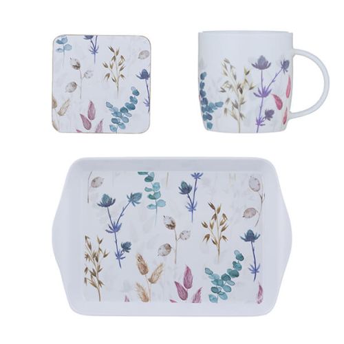 Meadow Mug & Tray Set