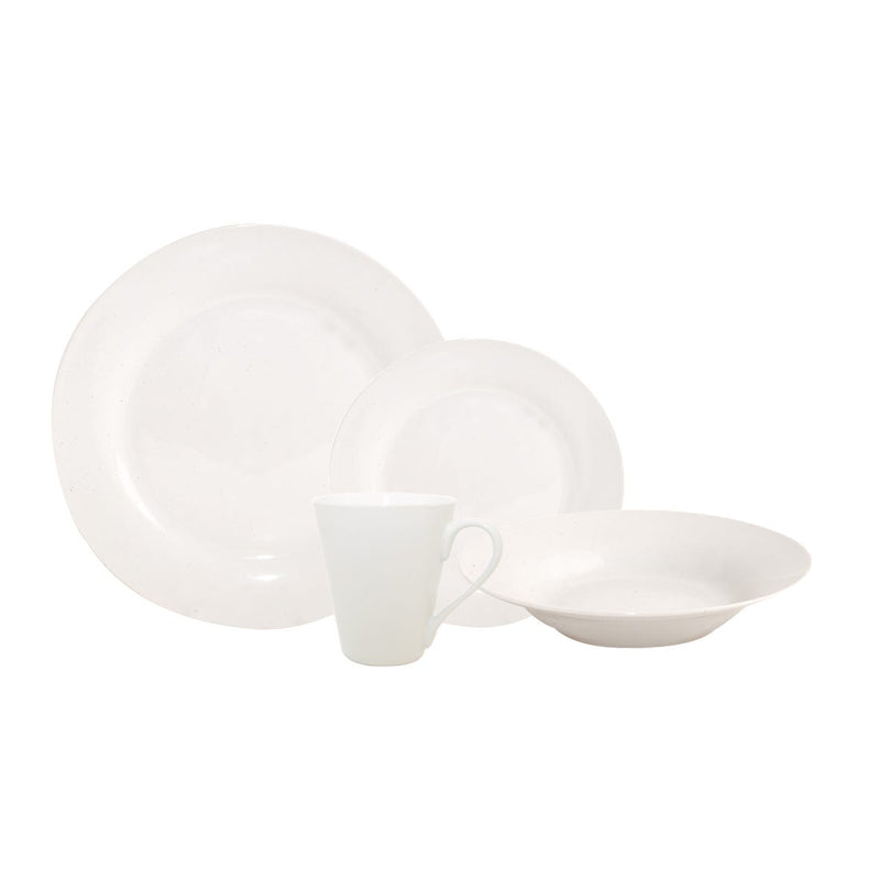 Milan 16 Piece Dinner Set