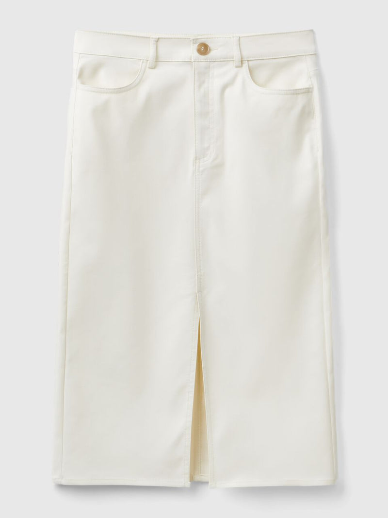 Core Women Skirt - Cream