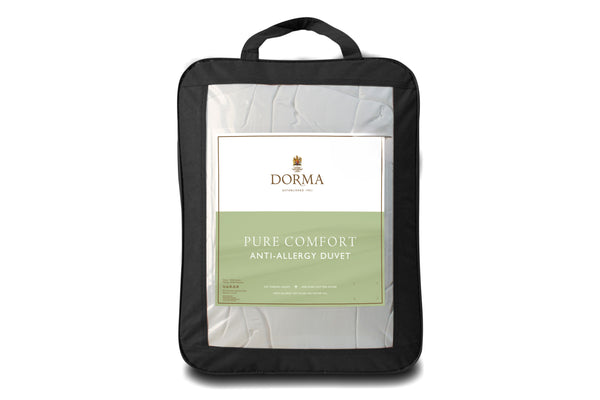 Pure Comfort Anti Allergy 13.5 Tog Duvet