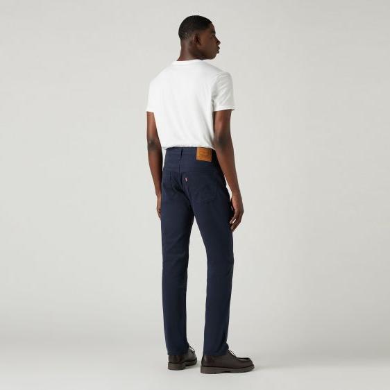 511 Slim Jean - Baltic Navy Suede