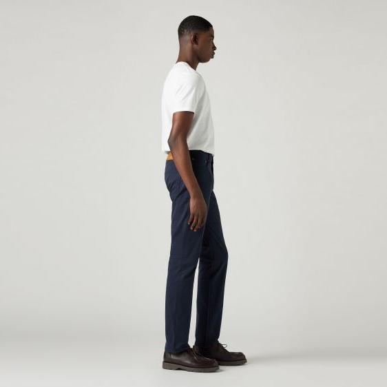 511 Slim Jean - Baltic Navy Suede