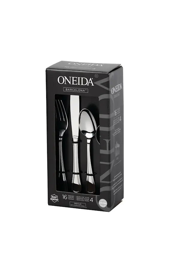 Barcelona Cutlery Set - 16pc