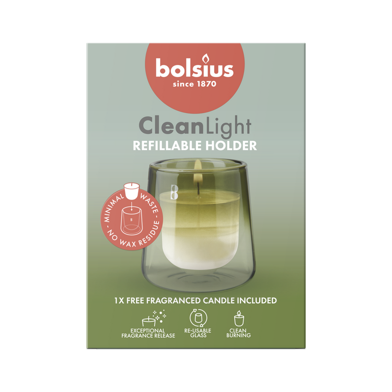 Clean Light Starter Kit - Green