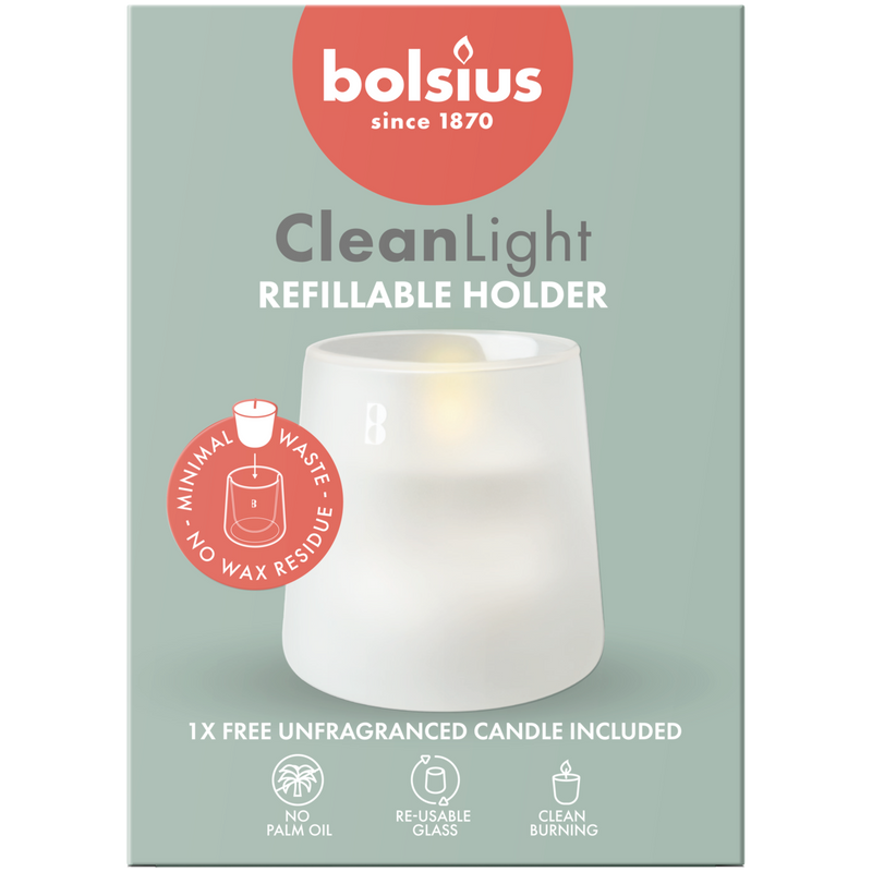 Clean Light Starter Kit - Frosted White