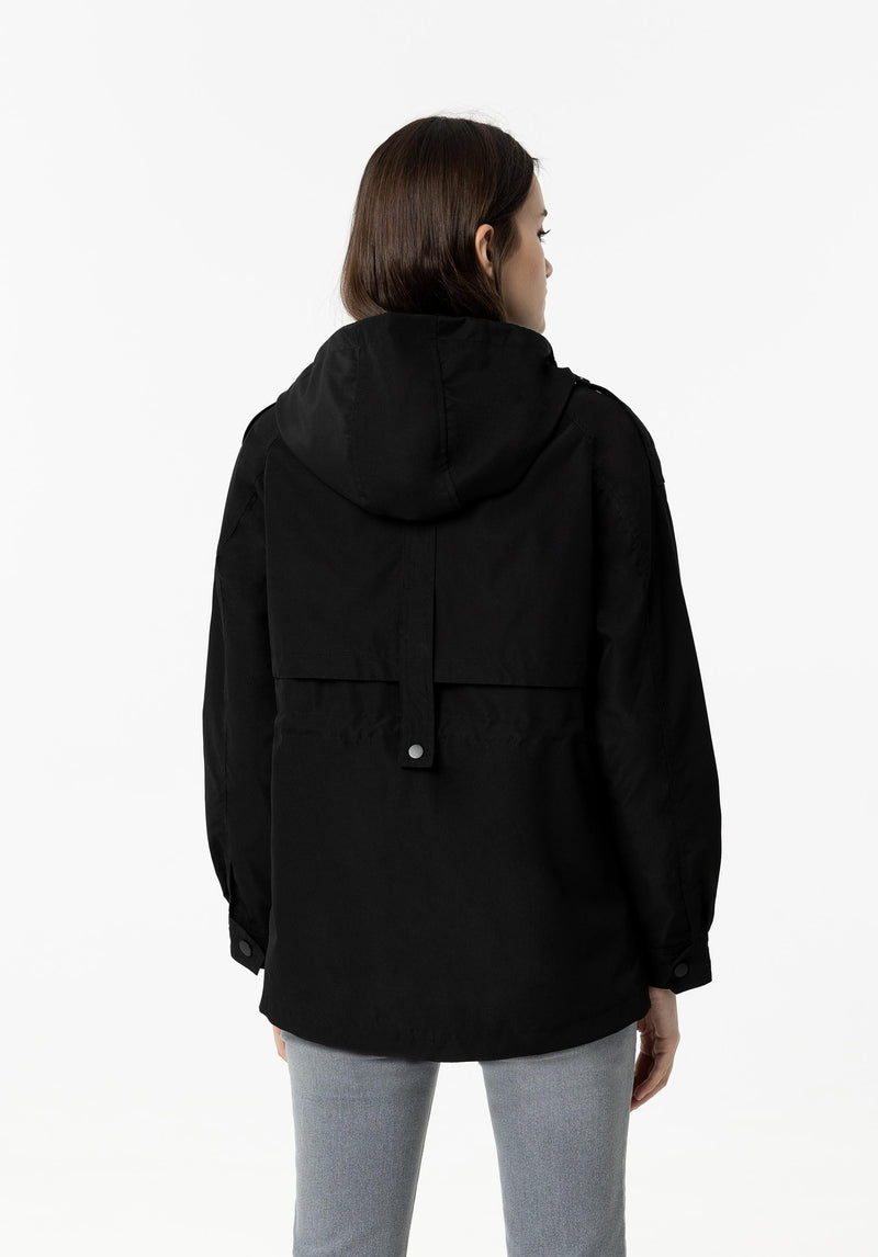 Guay 1 Jacket - Black