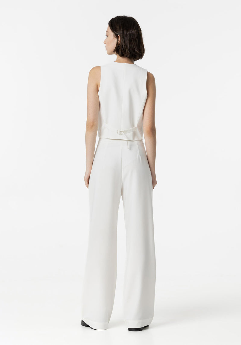 Margot 1B Trousers - White