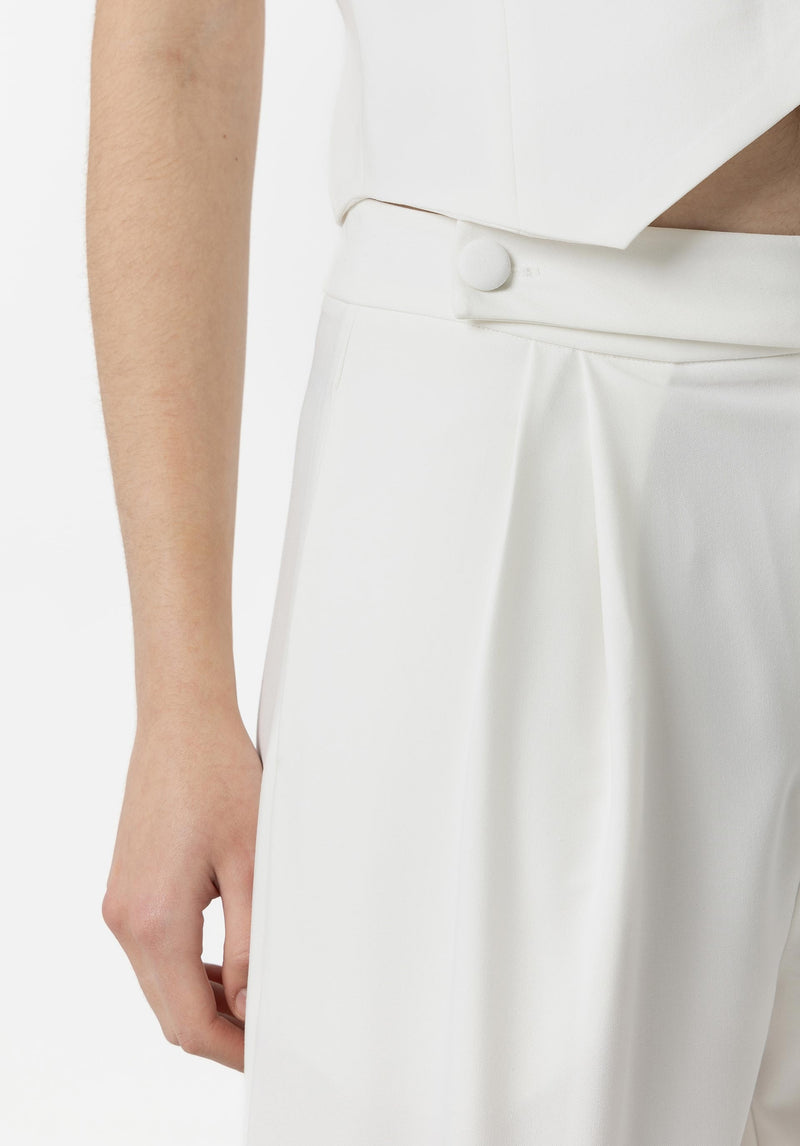 Margot 1B Trousers - White