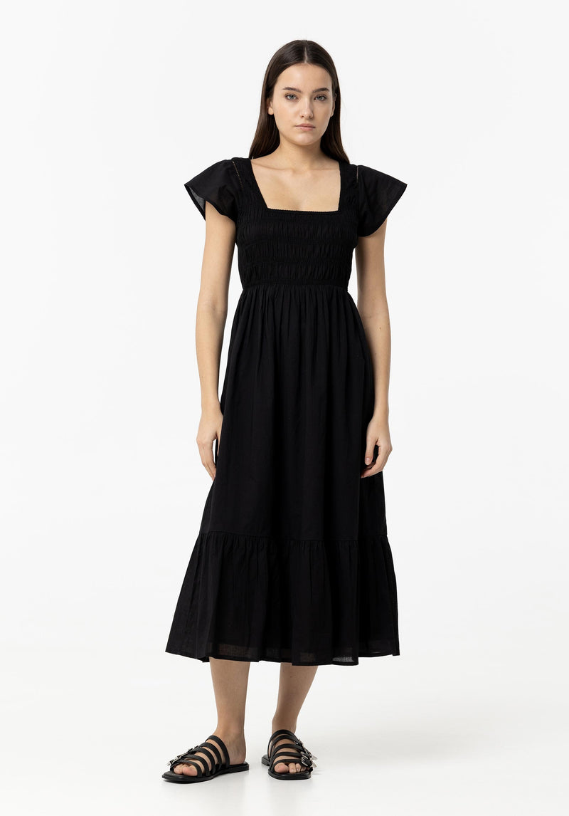 Jupiter Dress - Black