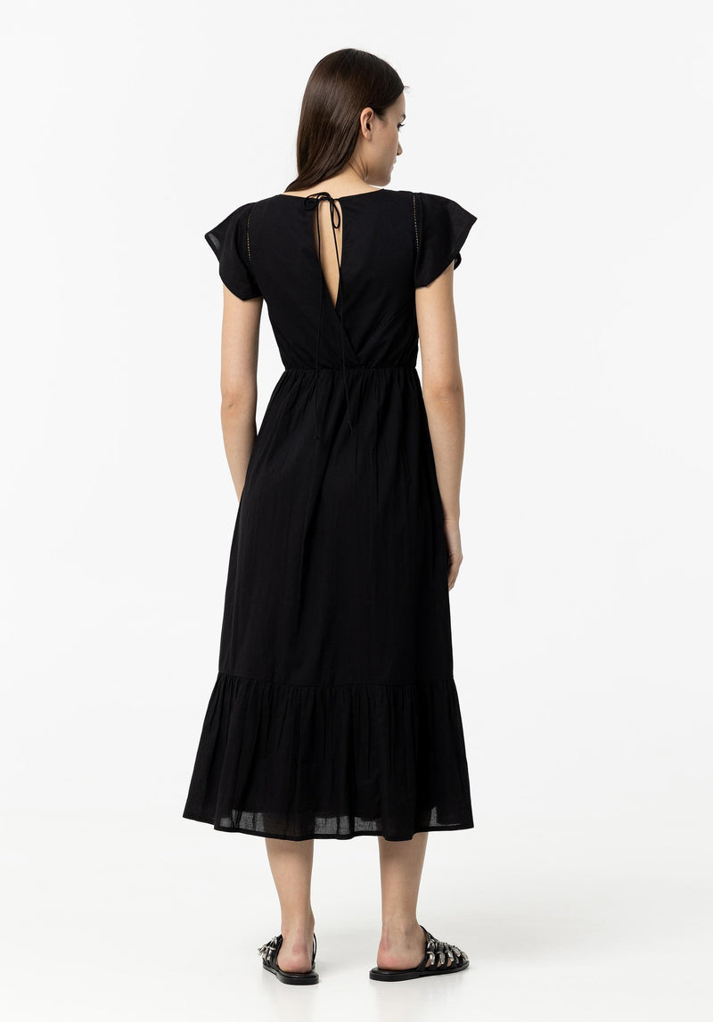 Jupiter Dress - Black