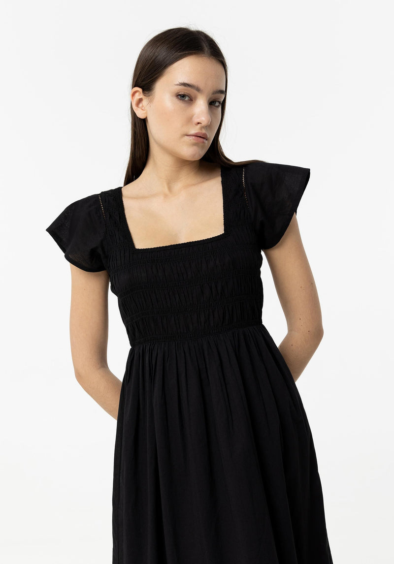 Jupiter Dress - Black