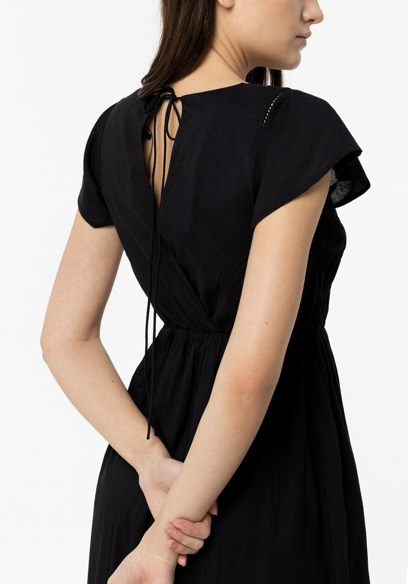 Jupiter Dress - Black