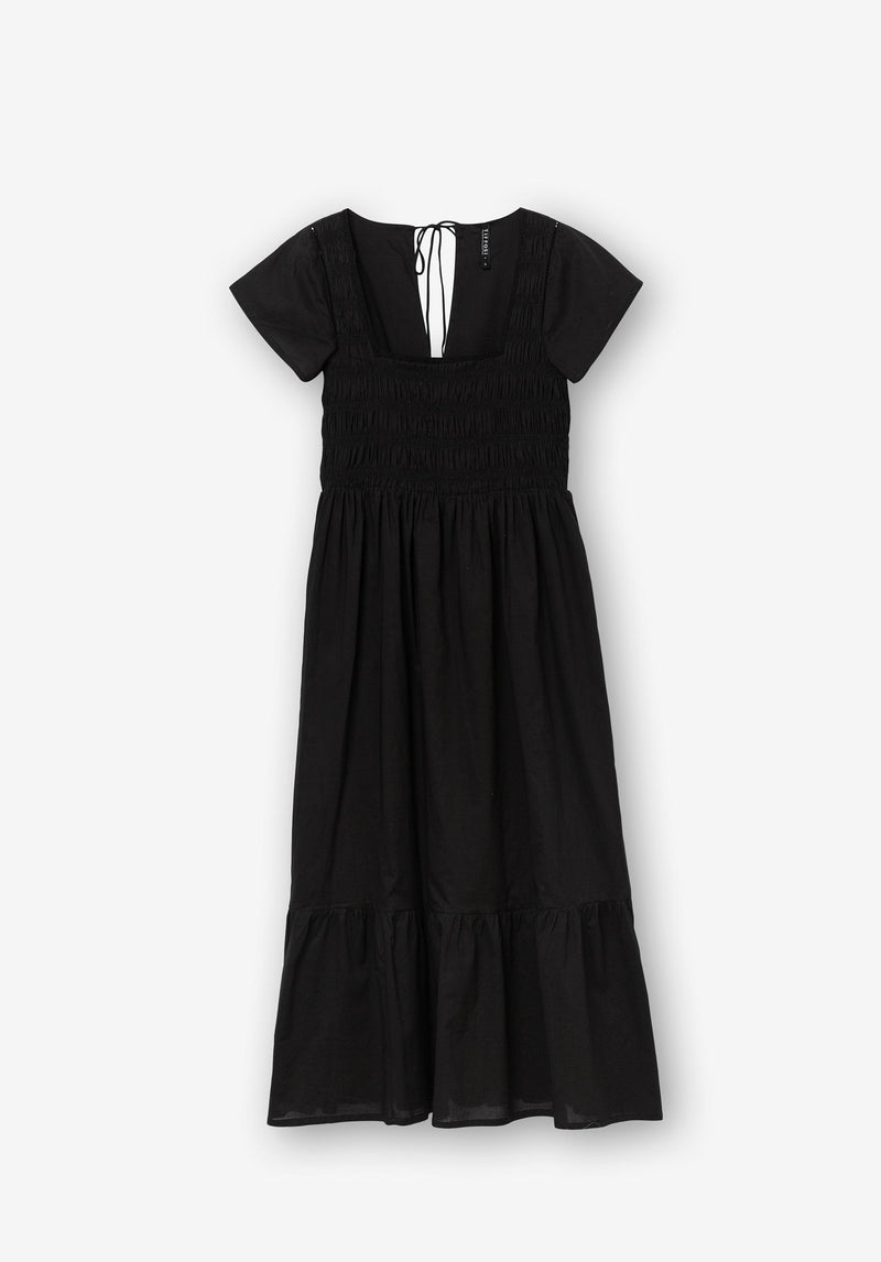 Jupiter Dress - Black