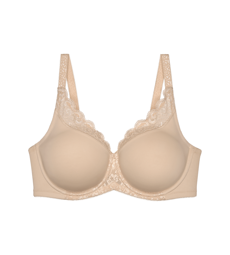 Amourette W01 Bra - Skin