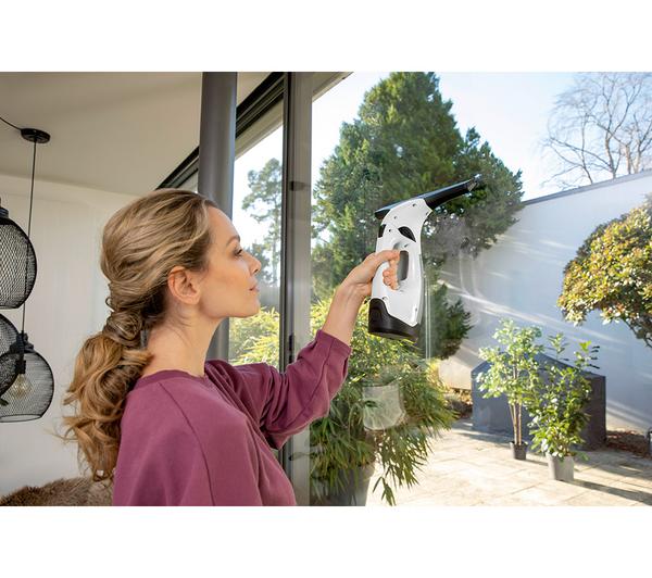 WV 2 Plus Window Vacuum Cleaner