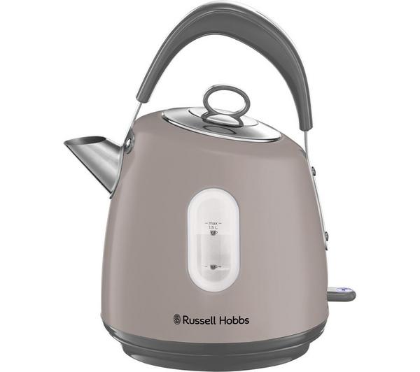 Stylevia Traditional Kettle - Mocha