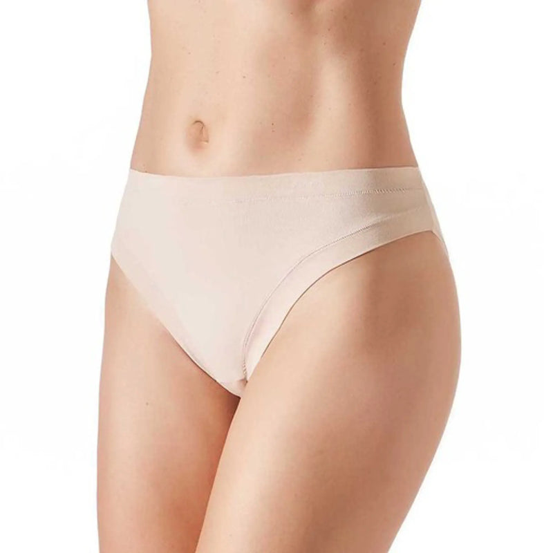 3pk Essential Brislip Brief - Dune