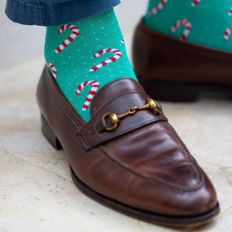 Christmas Cracker 2 Pr Socks - Cracker