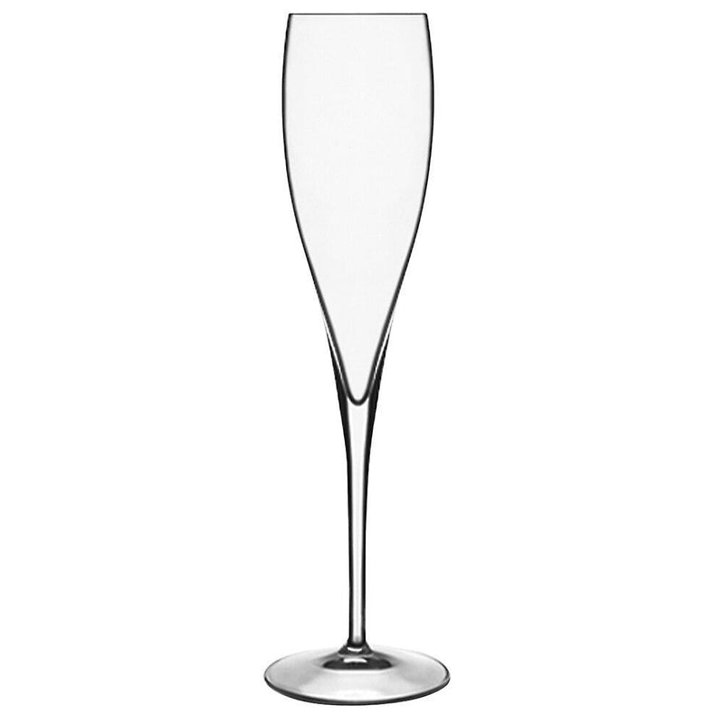 Set of 6 Vinoteque Flute Glasses 175ml