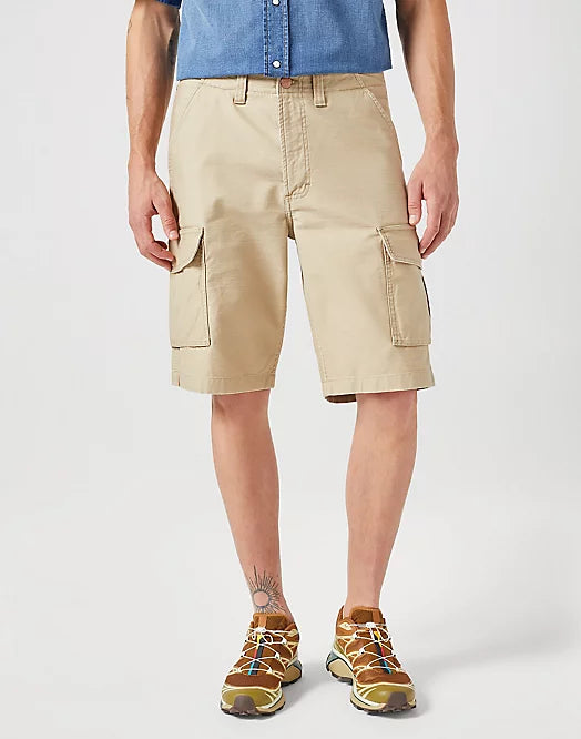 Casey Cargo Short - Saddle