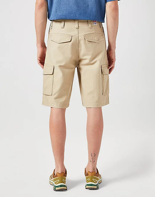 Casey Cargo Short - Saddle