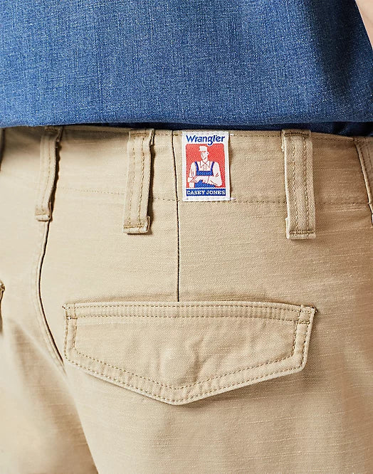 Casey Cargo Short - Saddle