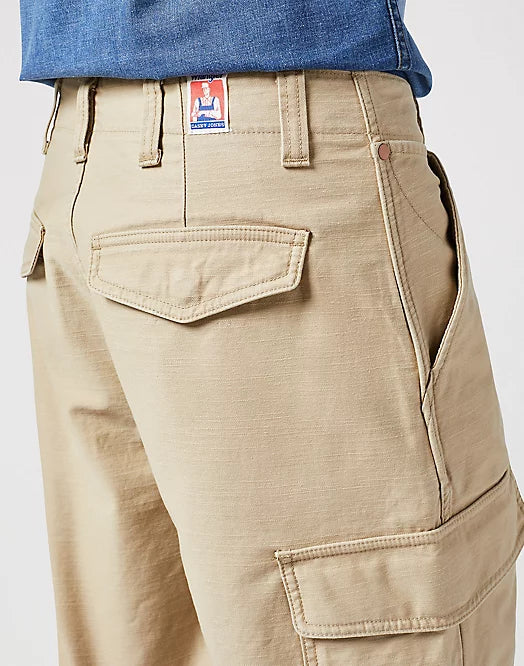 Casey Cargo Short - Saddle