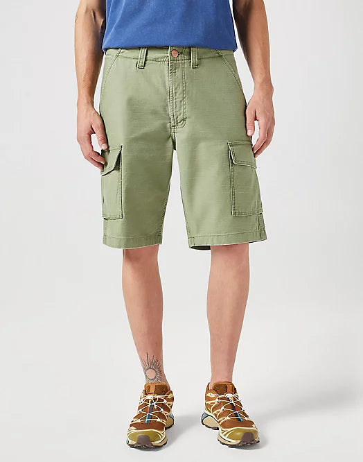 Casey Cargo Short - Olive