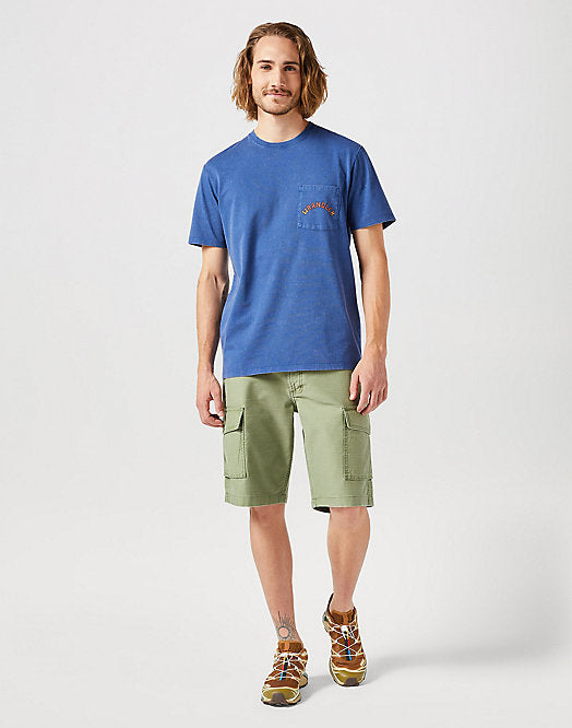 Casey Cargo Short - Olive