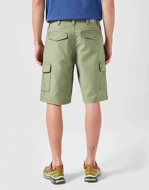 Casey Cargo Short - Olive