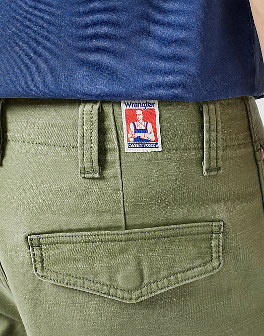 Casey Cargo Short - Olive