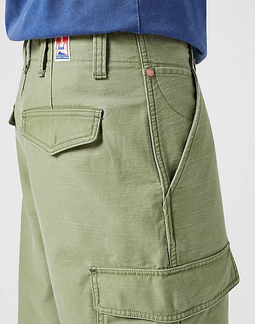 Casey Cargo Short - Olive