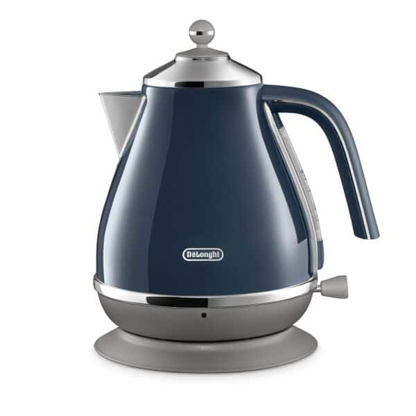 Icona Capitals Kettle - Blue