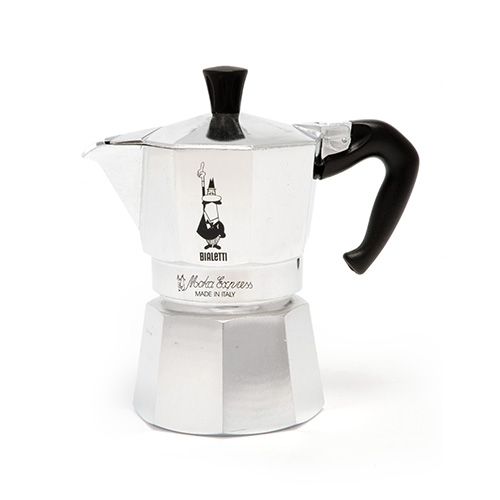 Moka Express 3 Cup Stovetop Espresso Maker