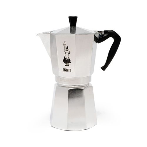 Moka Express 9 Cup Stovetop Espresso Maker