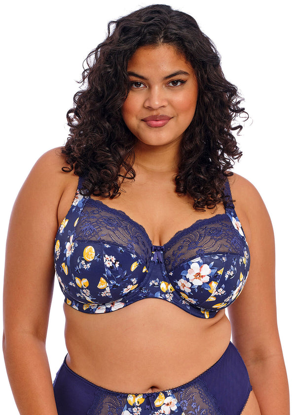 Morgan Underwire Bra - Sicilia