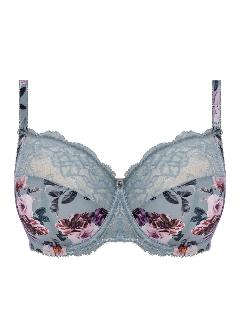 Pippa UW Side Support Bra - Meadow