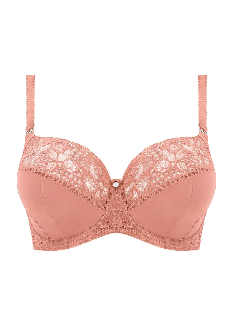 Reflect Uw Side Support Bra - Sunset