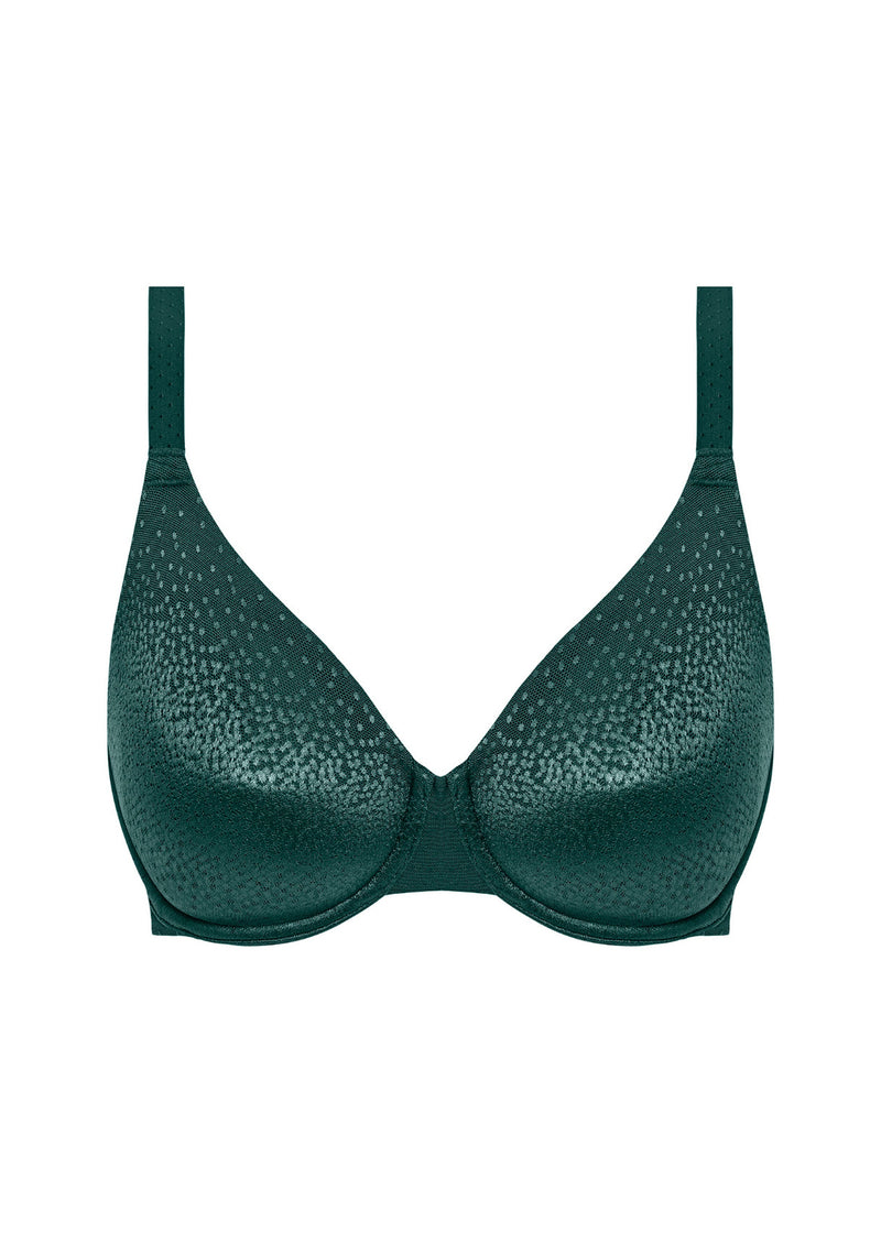 Back Appeal Underwire Bra - Ponderosa Pine