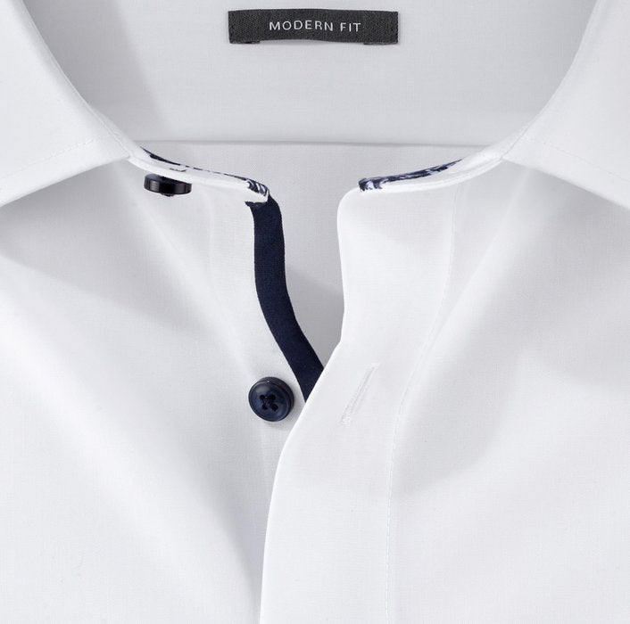 Modern Fit Shirt - White