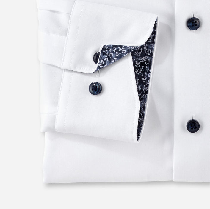 Modern Fit Shirt - White